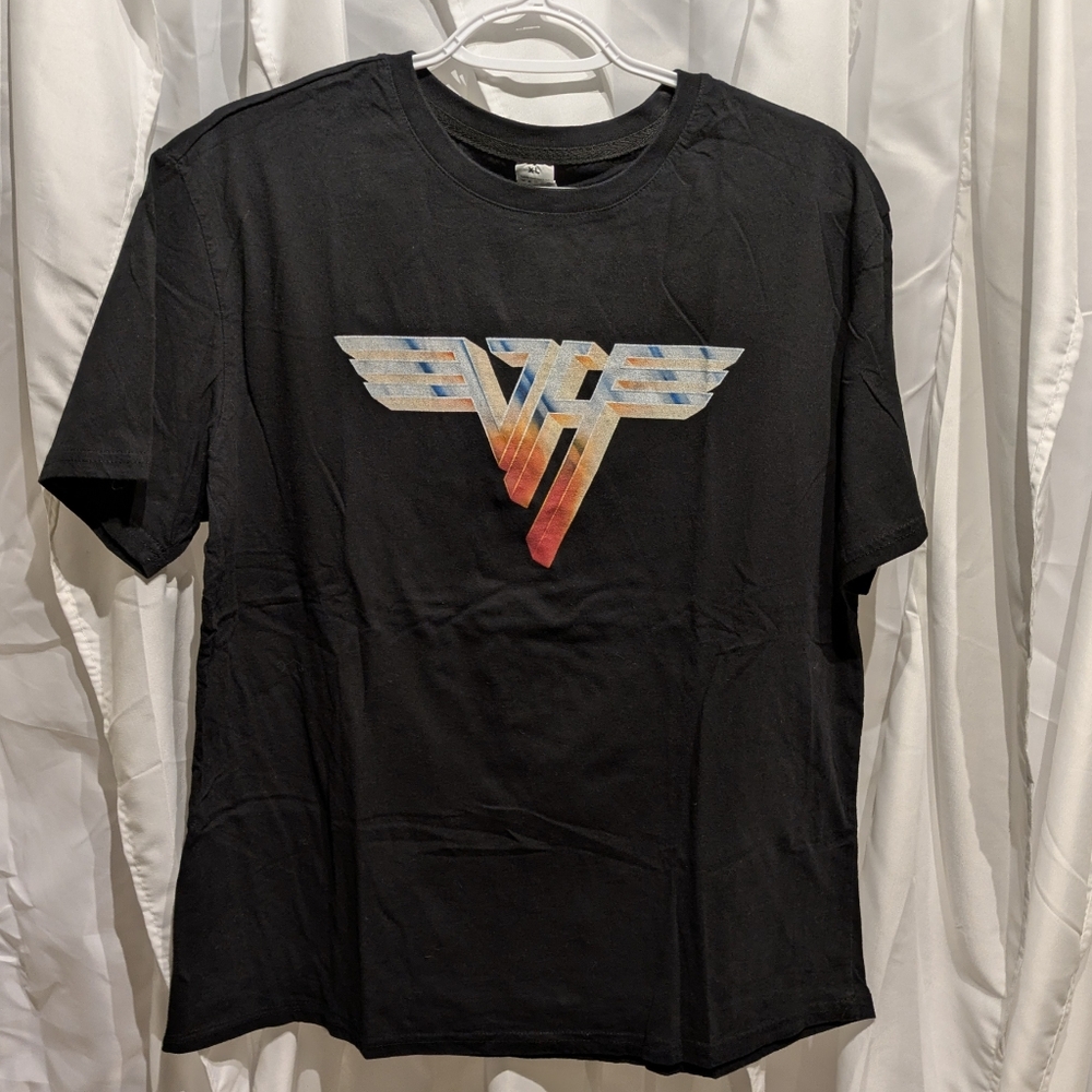 C4 Van Halen T-shirt Sz XL